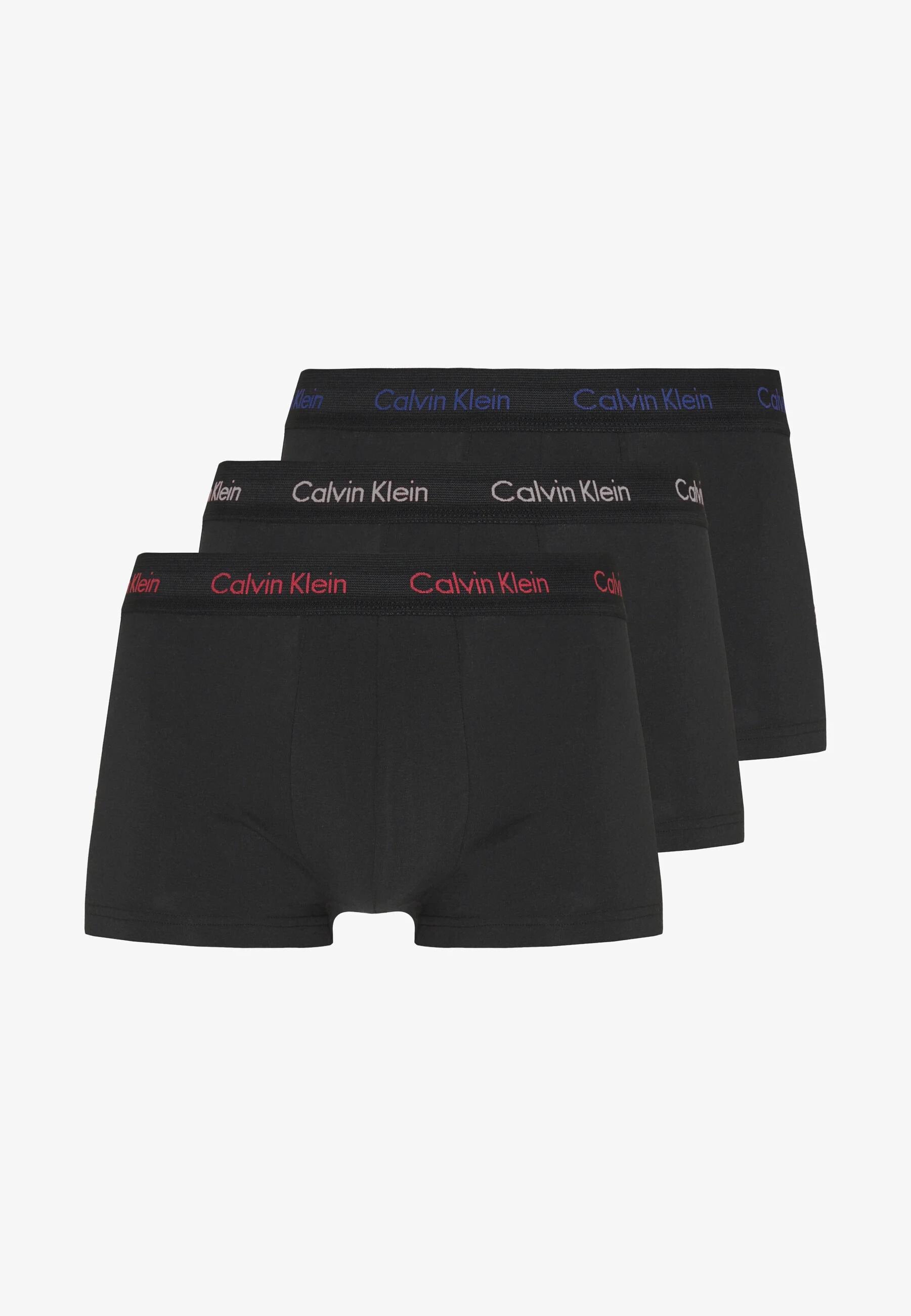 Calvin Klein Boxer TRI PACK taille basse