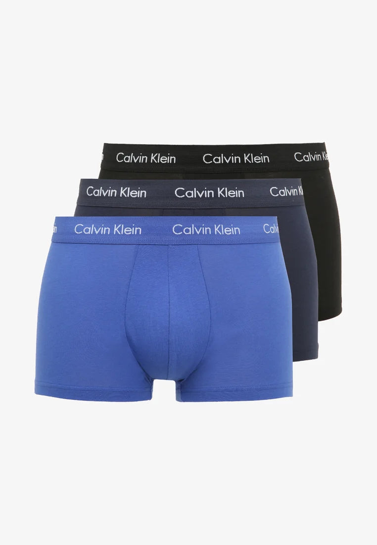 Calvin Klein Boxer TRI PACK Taille Basse